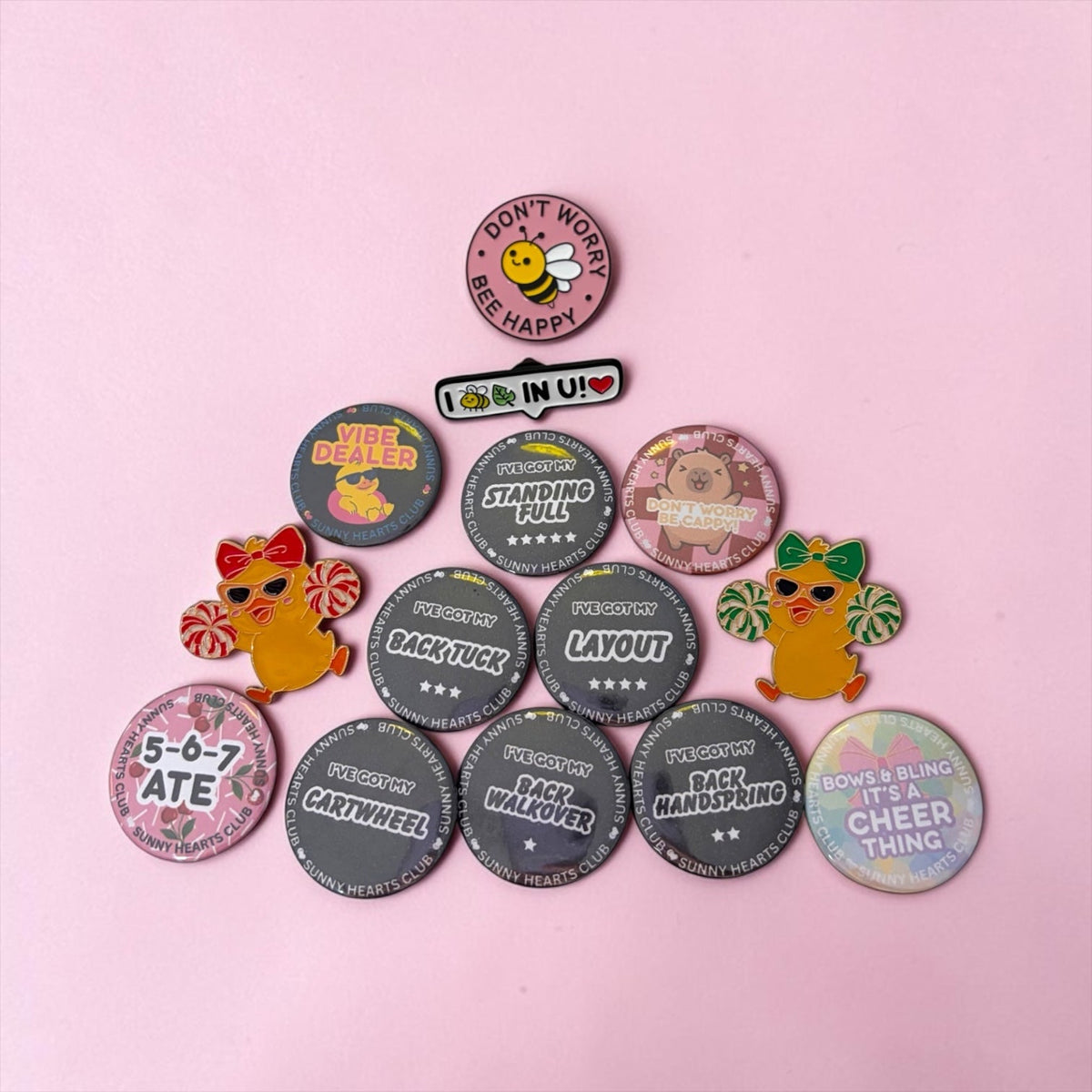 Vibe Badges