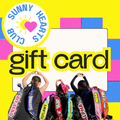 Sunny hearts Club Gift Cards