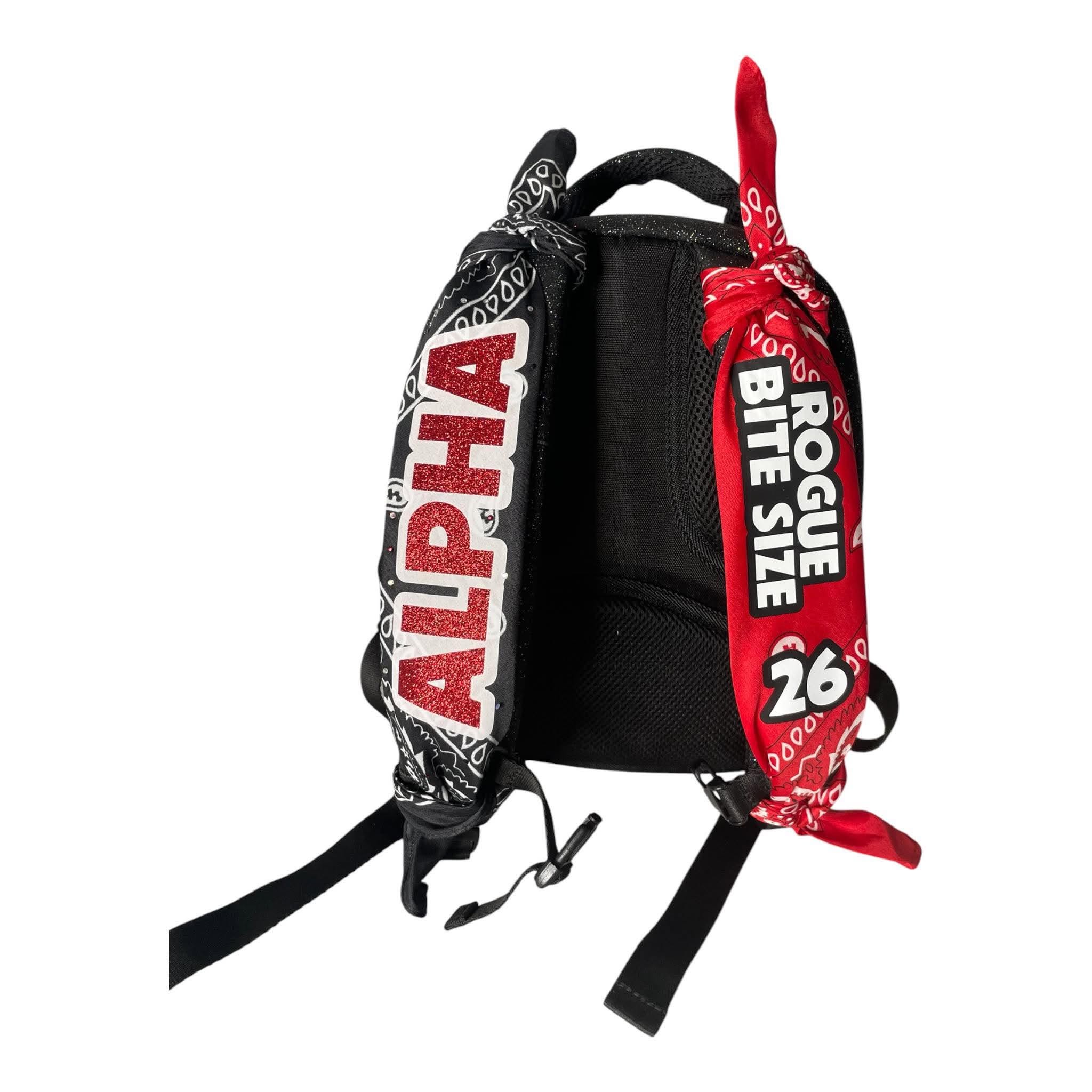 ALPHA Fan Bag Bandana