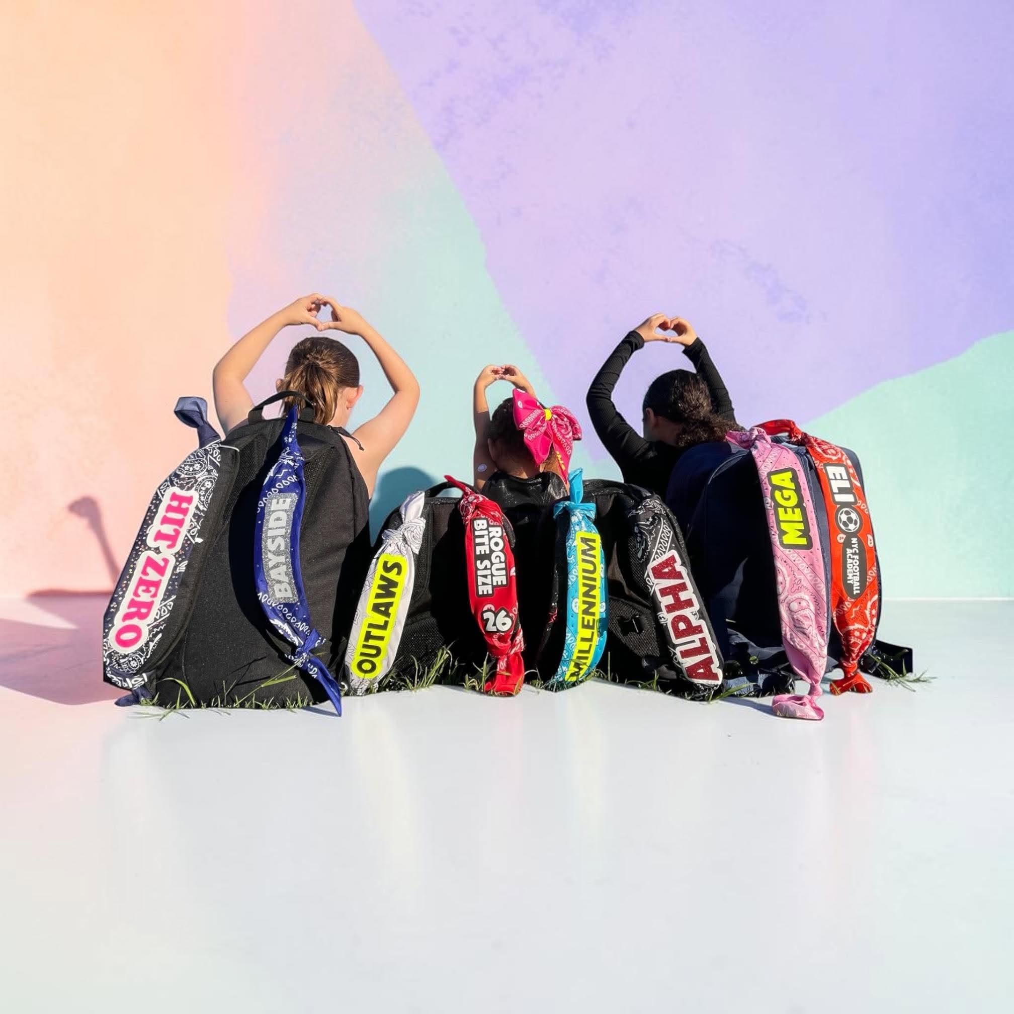 Custom Bag Bandana