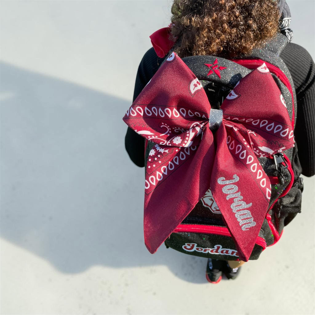 XL Bandana Bow