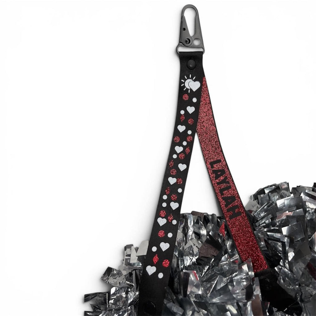 DESIGN YOUR OWN - Custom Pom Holder