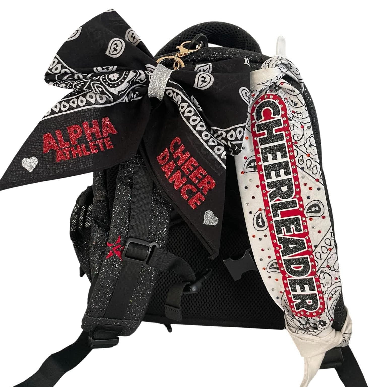 ALPHA XL Bandana Bow