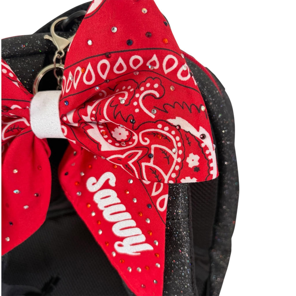 XL Bandana Bow