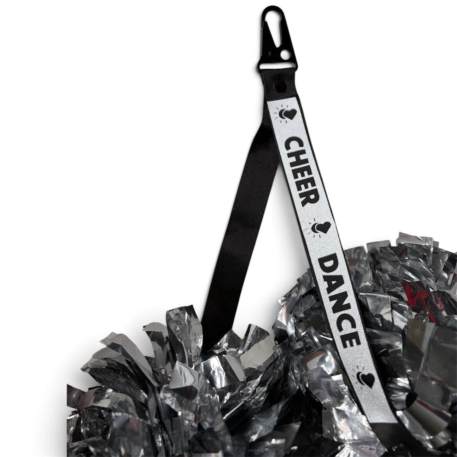 Glitter - Cheer & Dance Pom Holder