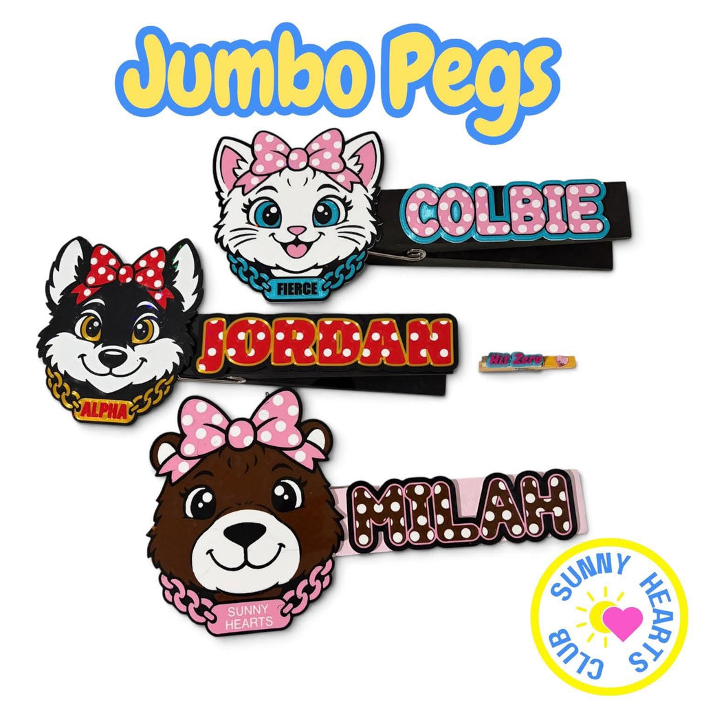 Jumbo Peg