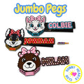 Jumbo Peg
