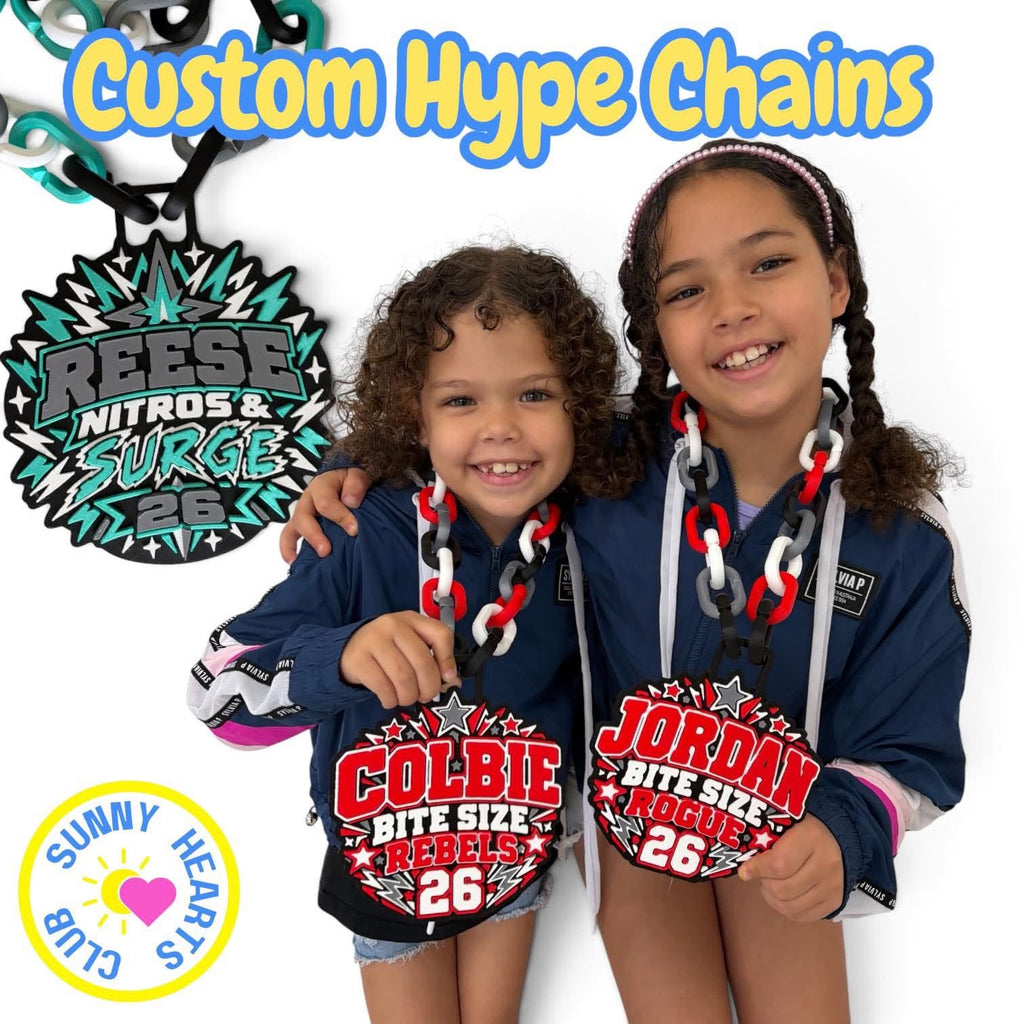 Custom Hype Chain