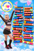 50 Peg Topper Words