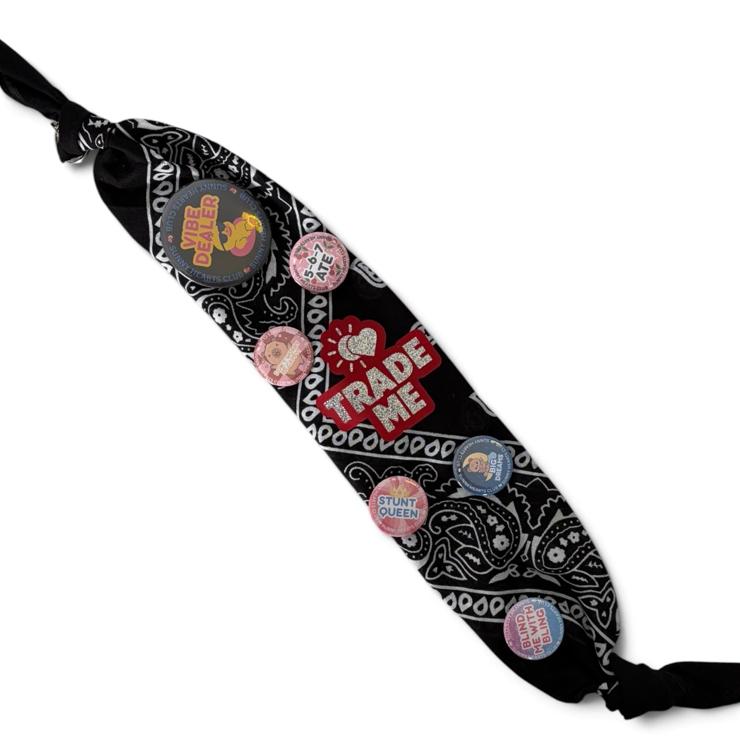 Vibe Button Trading Start-up Set