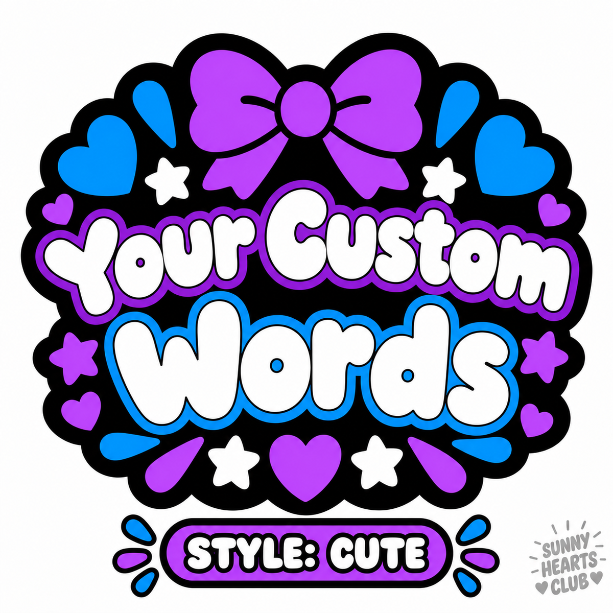 Custom Hype Chain