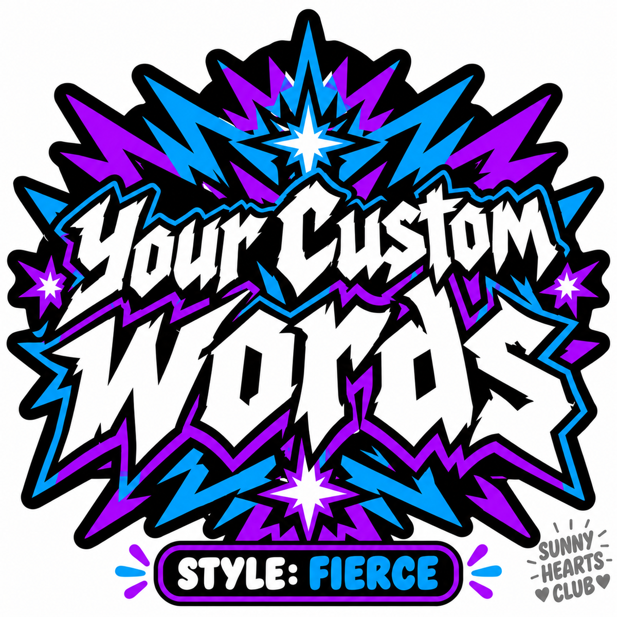 Custom Hype Chain