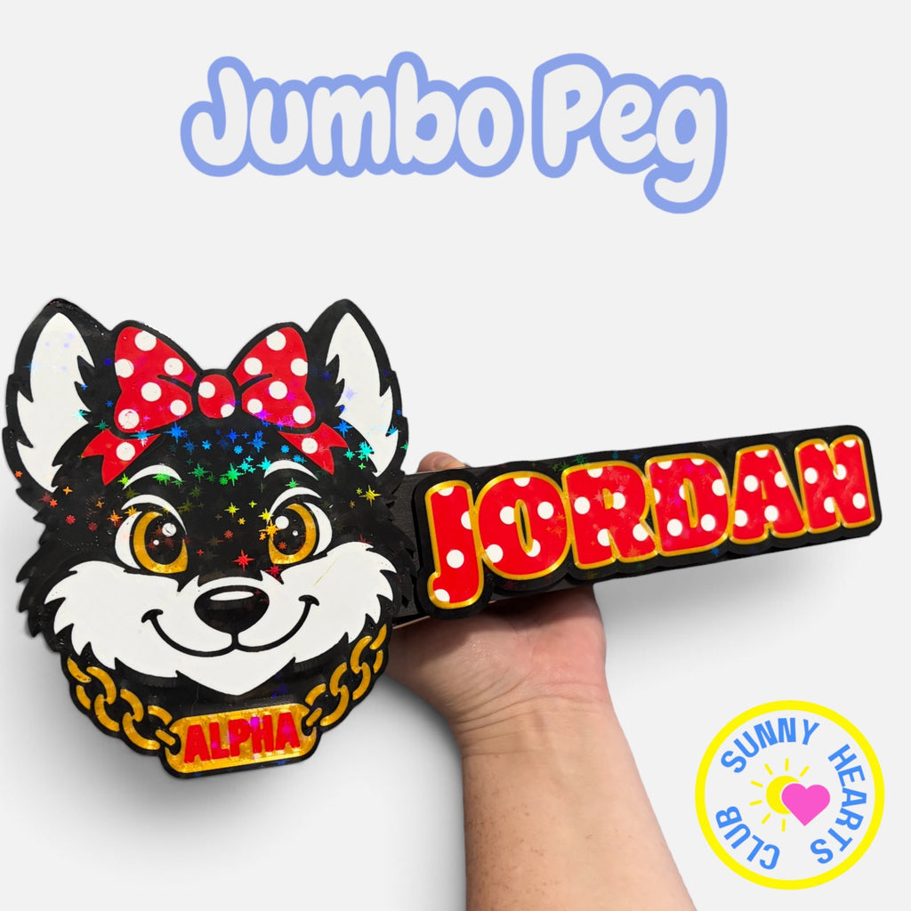 Jumbo Peg