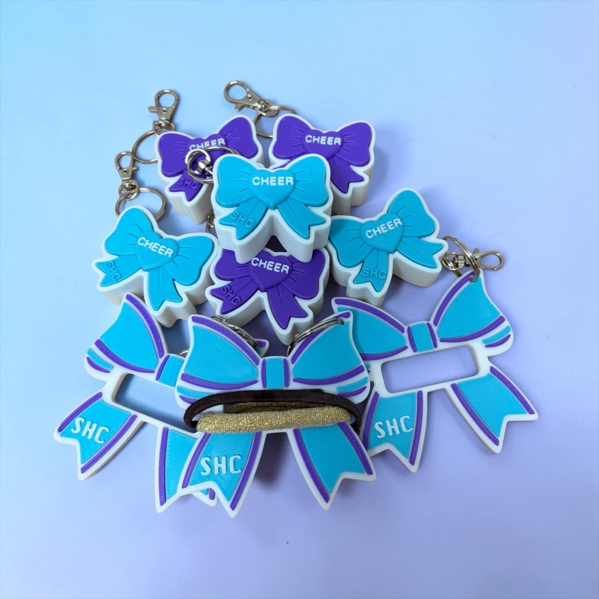 Cheer Bow Clicker