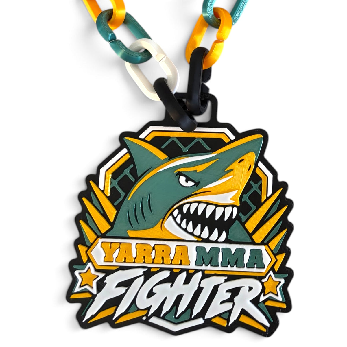 Yarra MMA Hype Chain