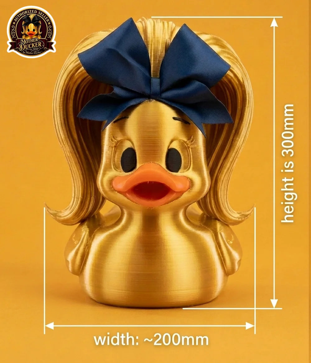 Dani Duck - Custom Order